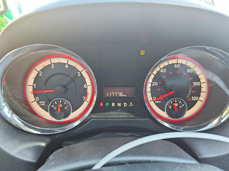 Photo 9 from auction – 2013 DODGE GRAND CARAVAN with VIN 2C4RDGCG2DR771908