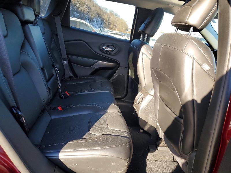 Photo 11 from auction – 2019 JEEP CHEROKEE with VIN 1C4PJMDX1KD442498