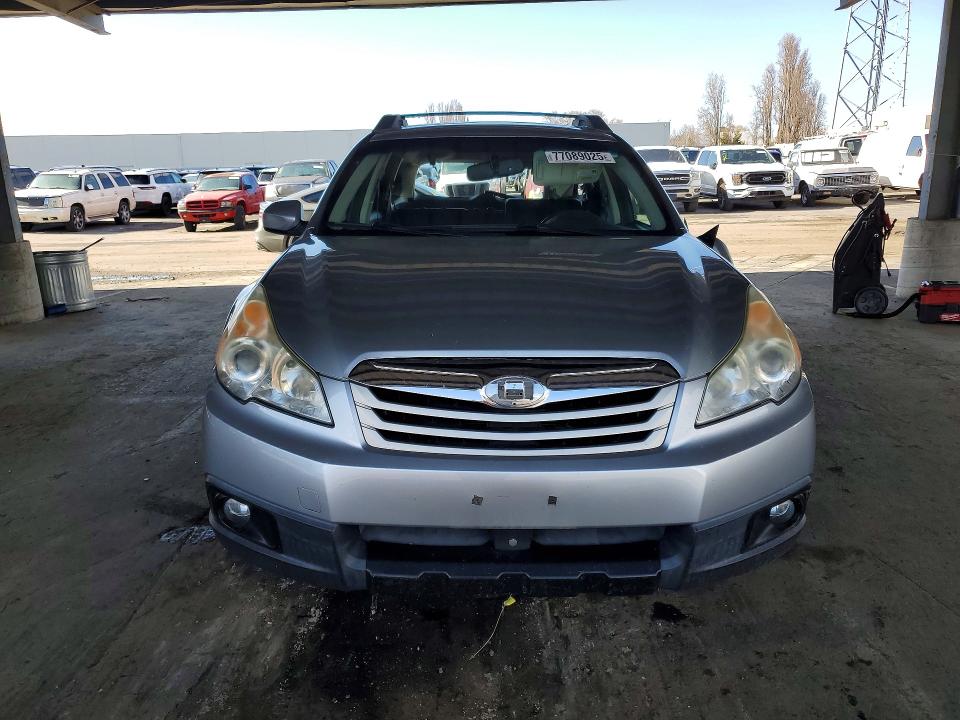 Photo 5 from auction – 2012 SUBARU OUTBACK with VIN 4S4BRDLC7C2294528