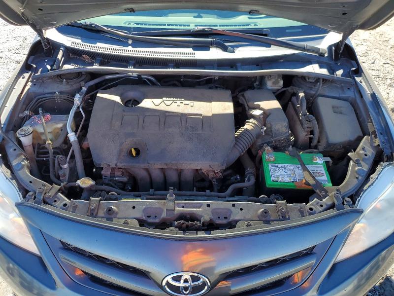 Photo 11 from auction – 2012 TOYOTA COROLLA with VIN 2T1BU4EE8CC792000