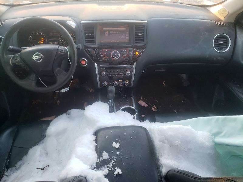 Photo 8 from auction – 2015 NISS PATHFINDER with VIN 5N1AR2MM1FC633421