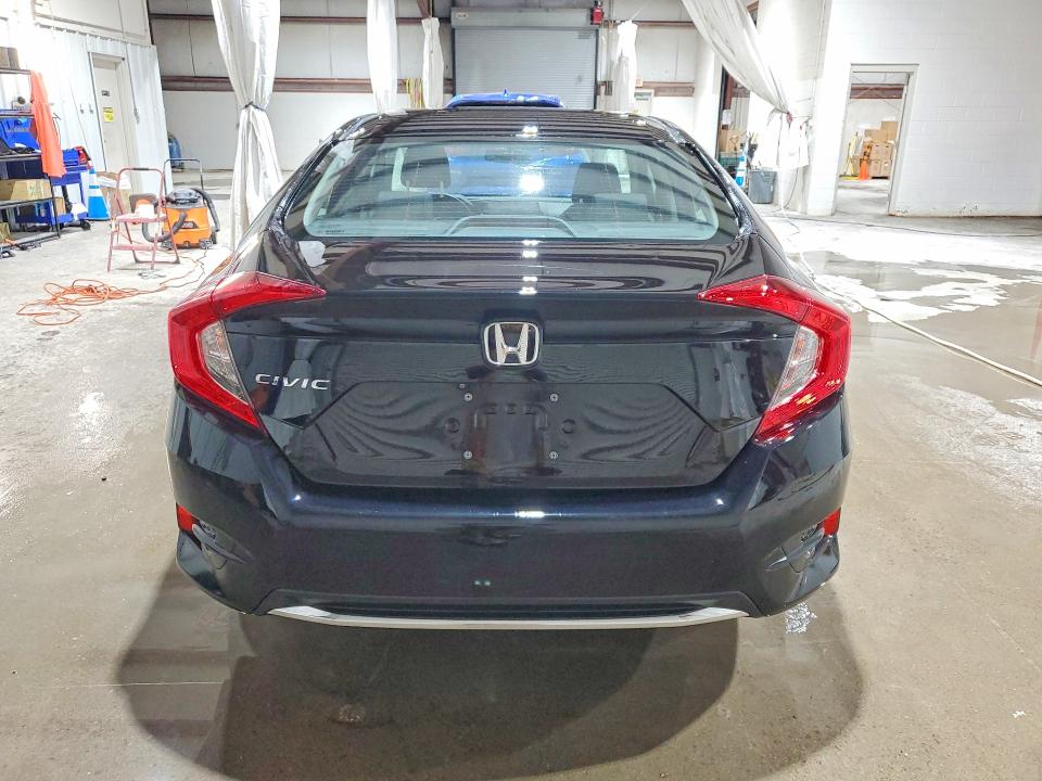 Photo 6 from auction – 2020 HONDA CIVIC with VIN 2HGFC2F63LH574845