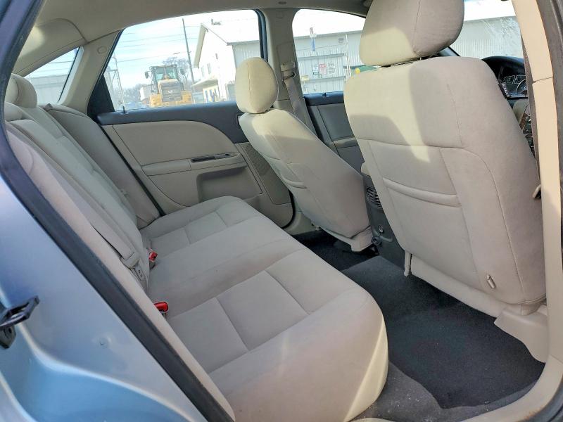 Photo 10 from auction – 2008 FORD TAURUS with VIN 1FAHP24W28G149043