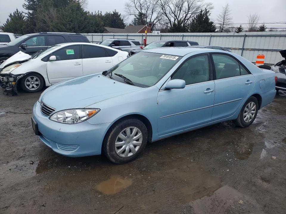 Photo 1 from auction – 2005 TOYOTA CAMRY with VIN 4T1BE32KX5U514864
