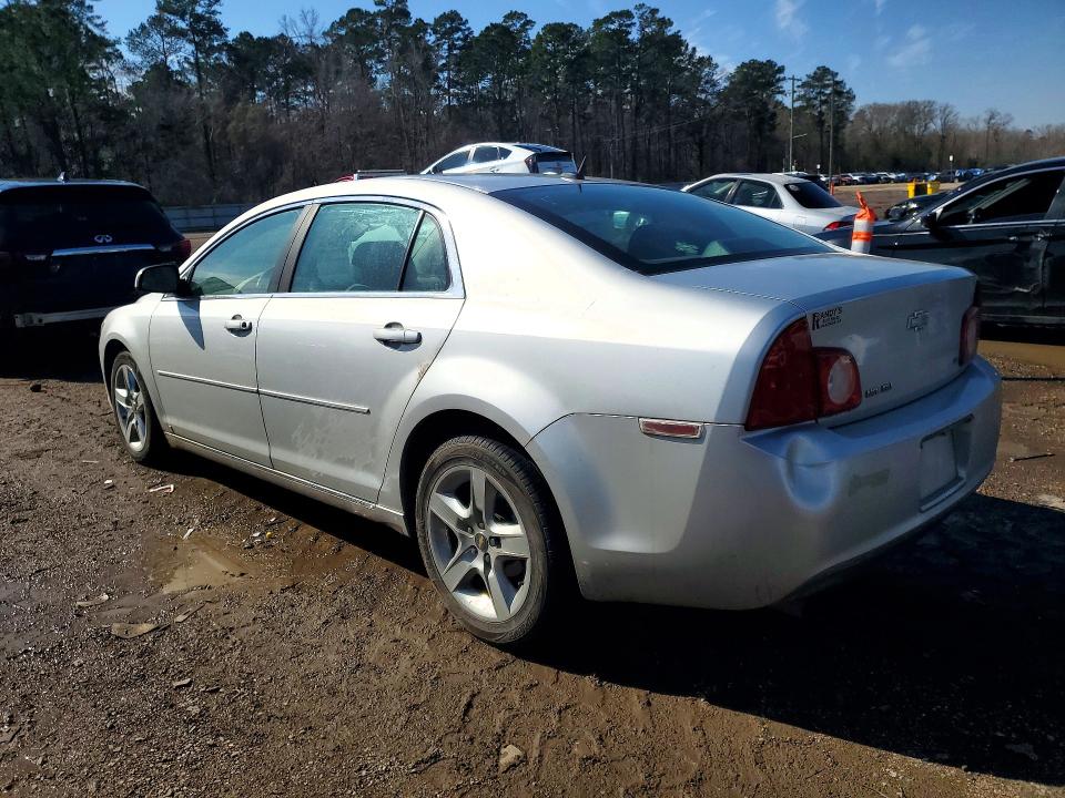 Photo 2 from auction – 2009 CHEVROLET MALIBU with VIN 1G1ZH57B59F173312