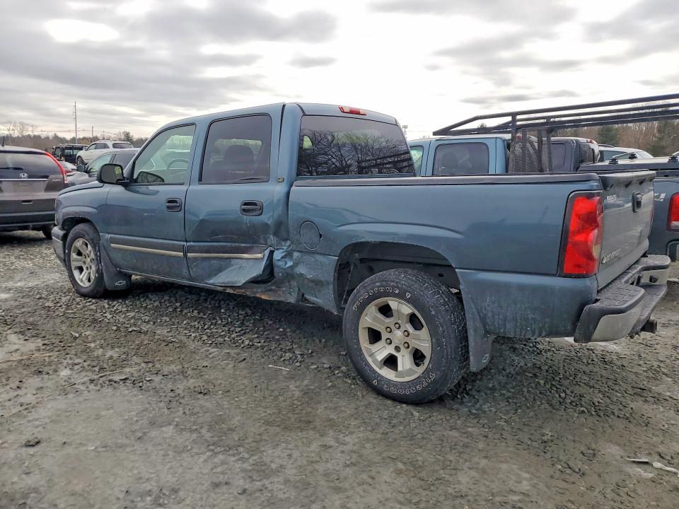 Photo 2 from auction – 2006 CHEVROLET SILVERADO with VIN 2GCEC13T361129405