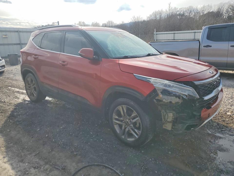 Zdjęcie 4 z aukcji – 2021 KIA SELTOS z VIN KNDEU2AA2M7081013