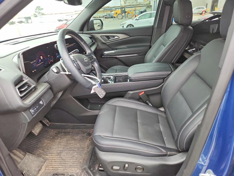 Photo 7 from auction – 2025 CHEVROLET TRAVERSE with VIN 1GNERGRS9SJ148158