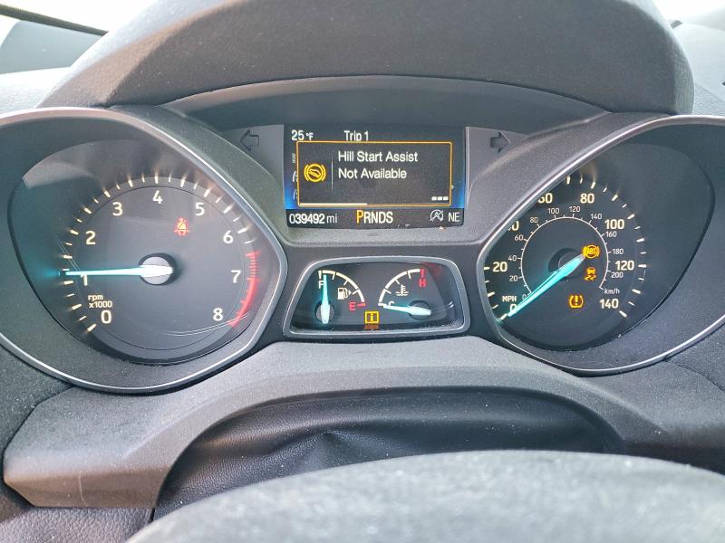 Photo 9 from auction – 2019 FORD ESCAPE SEL with VIN 1FMCU9HD2KUA46966