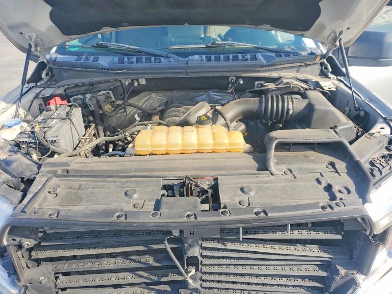 Photo 11 from auction – 2018 FORD F150 with VIN 1FTFW1E52JFA20378