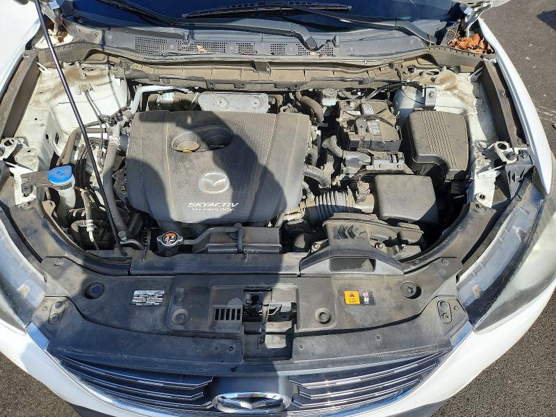 Photo 12 from auction – 2016 MAZDA CX-5 with VIN JM3KE2CY5G0763060