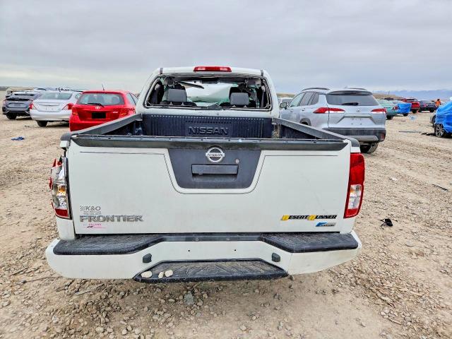 Photo 6 from auction – 2018 NISSAN FRONTIER with VIN 1N6DD0CU4JN710122