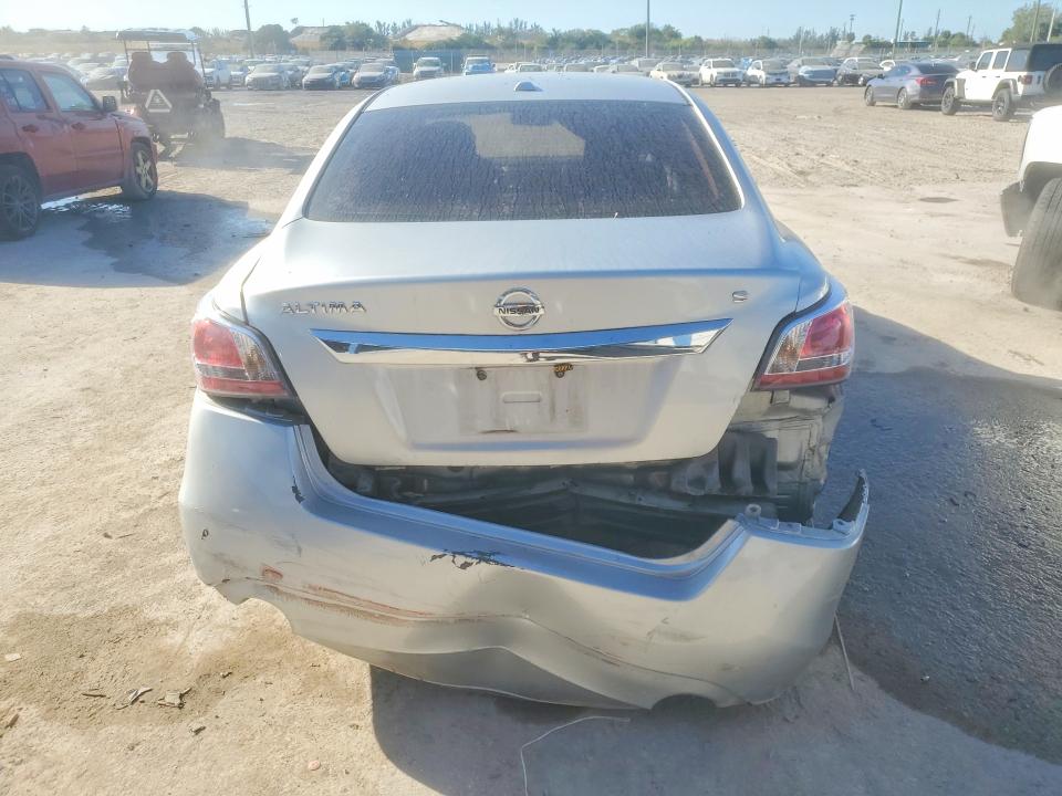 Photo 6 from auction – 2015 NISSAN ALTIMA 2.5 with VIN 1N4AL3AP1FC454487