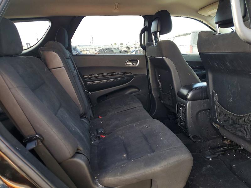 Photo 11 from auction – 2011 DODGE DURANGO with VIN 1D4RD4GG0BC650358