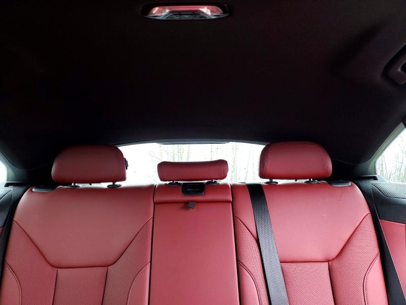 Photo 10 from auction – 2022 BMW I4 with VIN WBY33AW09NFN17141