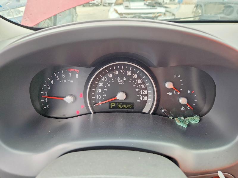 Photo 9 from auction – 2011 KIA SEDONA EX with VIN KNDMH4C74B6371401