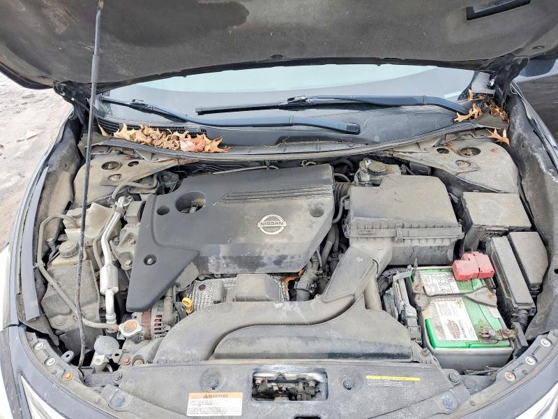 Photo 11 from auction – 2015 NISSAN ALTIMA 2.5 with VIN 1N4AL3AP9FC105531
