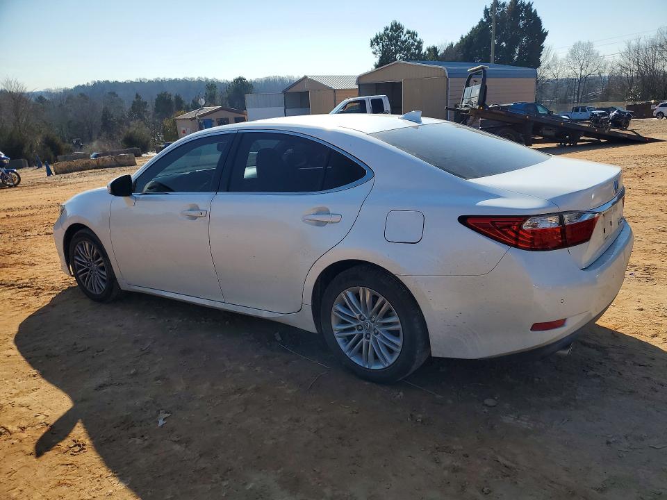 Photo 2 from auction – 2015 LEXUS ES 350 with VIN JTHBK1GG8F2209428