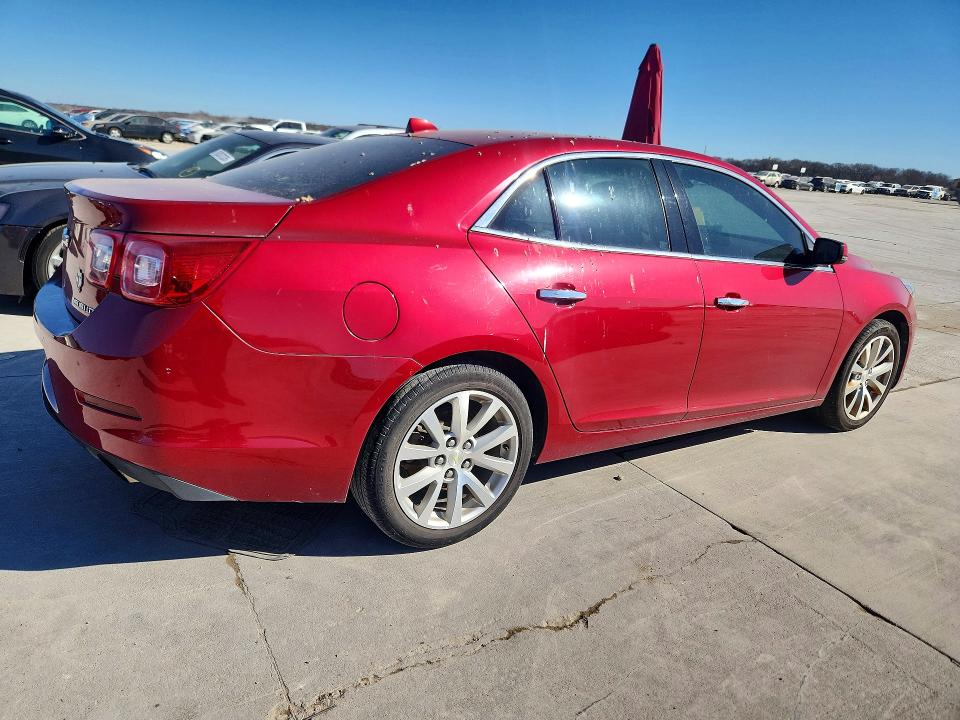 Photo 3 from auction – 2014 CHEVROLET MALIBU LTZ with VIN 1G11H5SL7EF117170