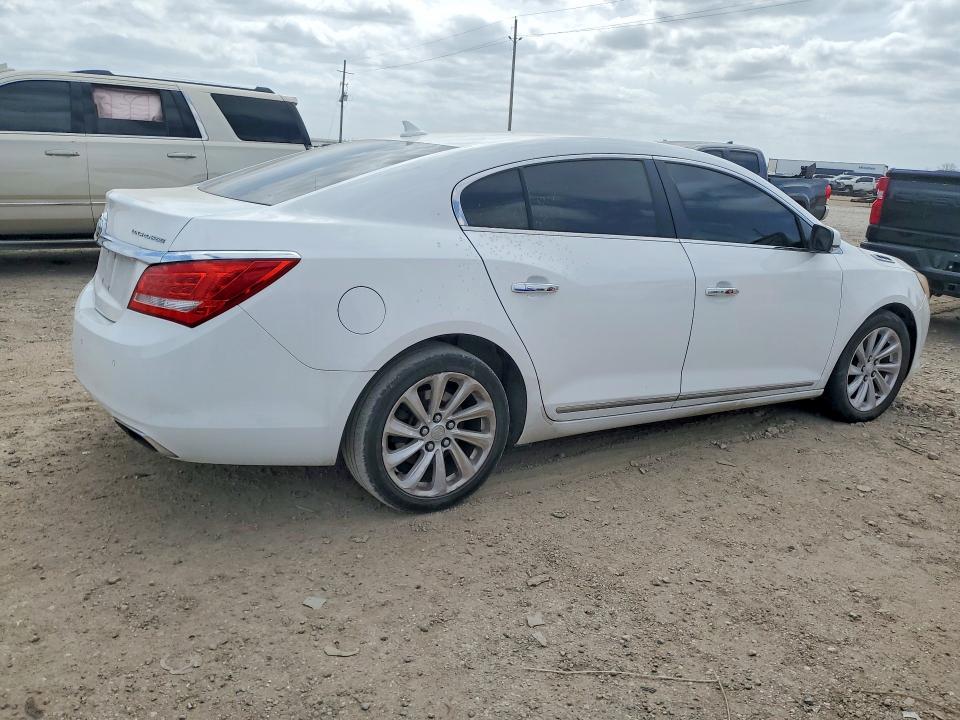 Photo 3 from auction – 2014 BUICK LACROSSE with VIN 1G4GB5G33EF225650