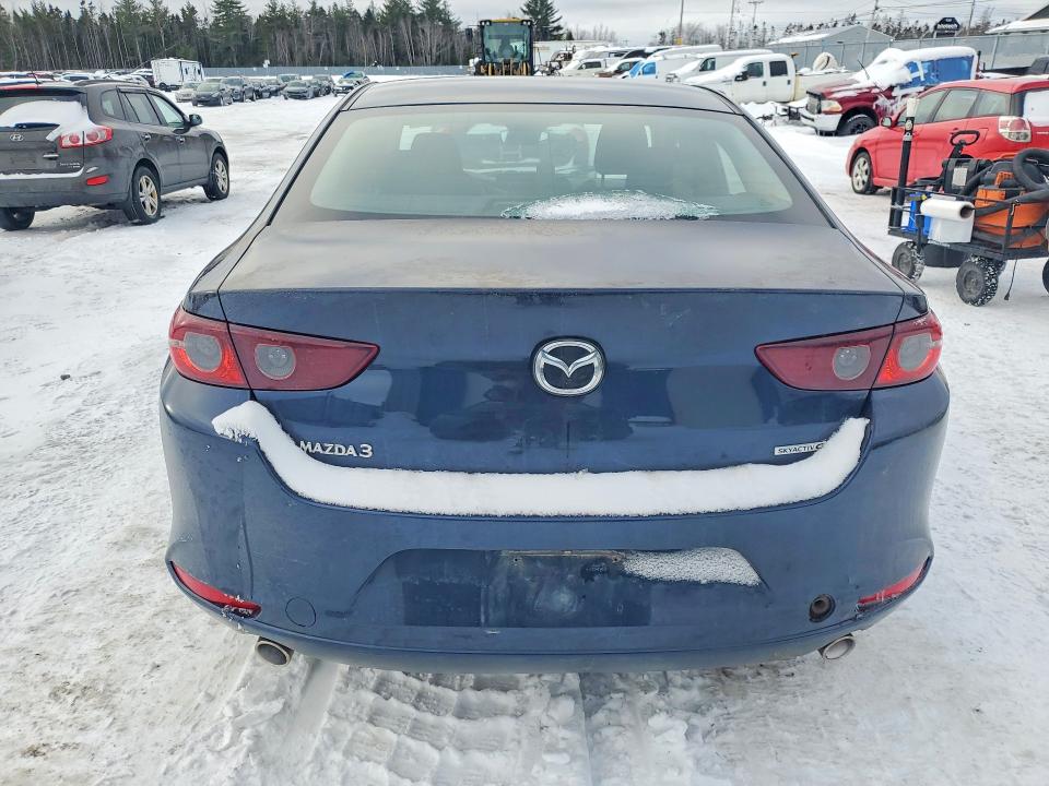 Photo 6 from auction – 2019 MAZDA 3 with VIN 3MZBPAB77KM104406