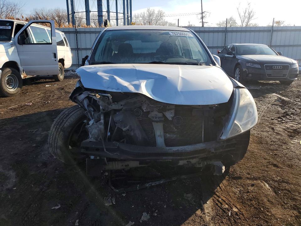 Photo 5 from auction – 2007 NISS VERSA with VIN 3N1BC13E07L383046