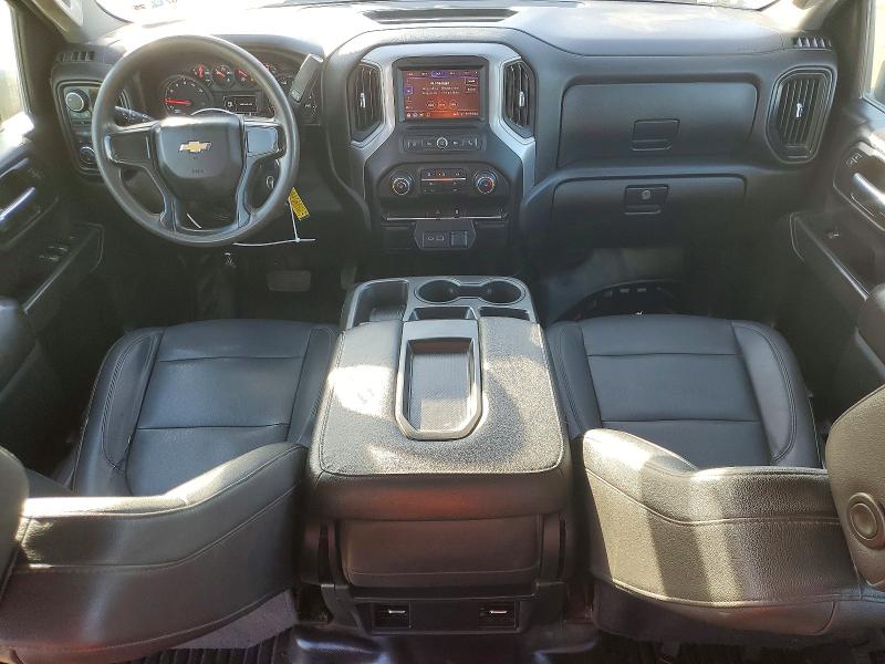Zdjęcie 8 z aukcji – 2022 CHEVROLET SILVERADO z VIN 1GC4YLE77NF203814