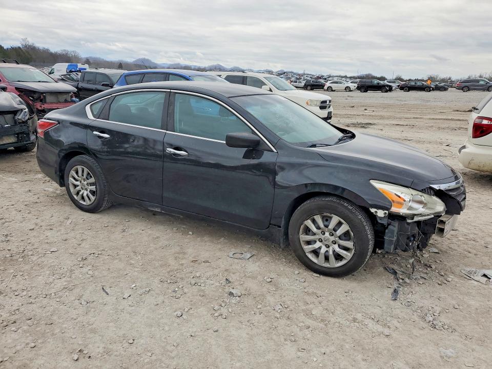 Photo 4 from auction – 2015 NISSAN ALTIMA with VIN 1N4AL3AP4FN360057