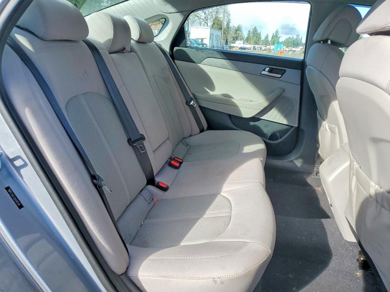 Photo 10 from auction – 2016 HYUNDAI SONATA with VIN 5NPE24AF3GH291519