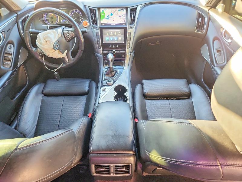Photo 8 from auction – 2017 INFINITI Q50 PREMIU with VIN JN1EV7AP4HM735275