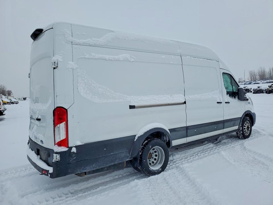 Photo 3 from auction – 2022 FORD TRANSIT with VIN 1FTRU8XG3NKA71119