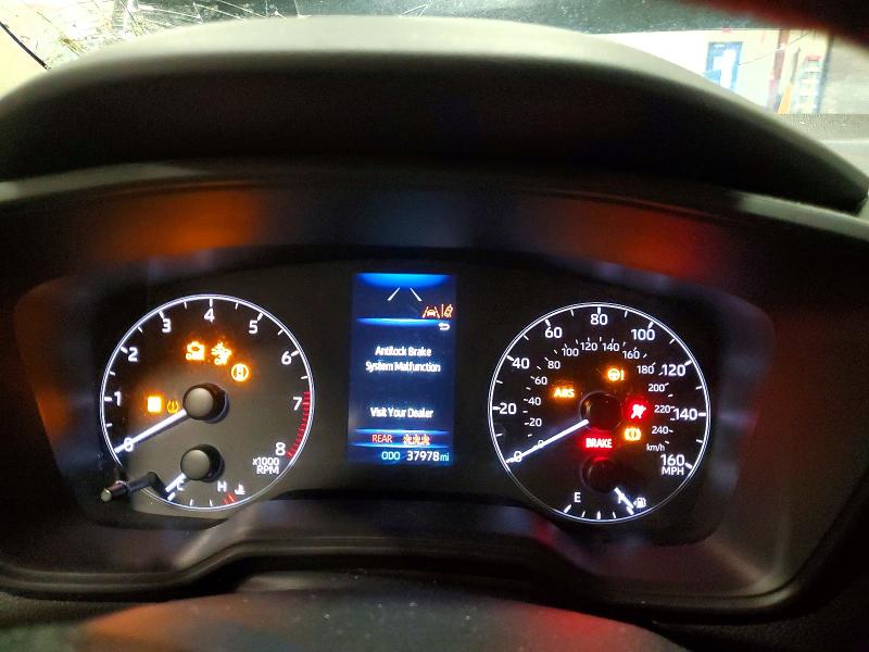 Photo 9 from auction – 2024 TOYOTA COROLLA with VIN 5YFB4MDE5RP102665
