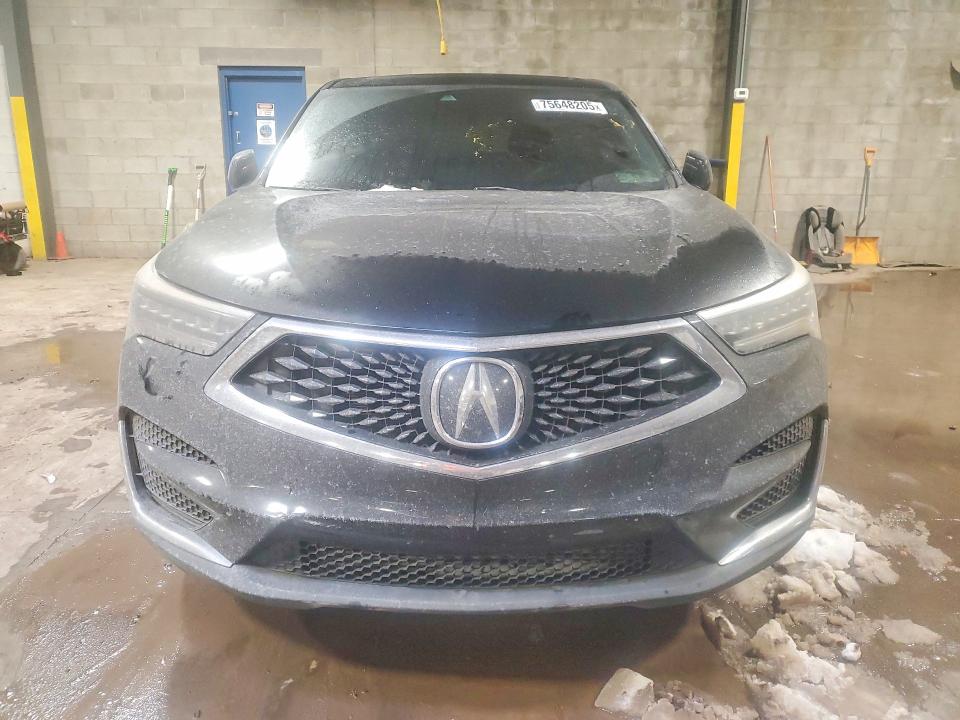 Photo 5 from auction – 2020 ACURA RDX with VIN 5J8TC2H50LL021614