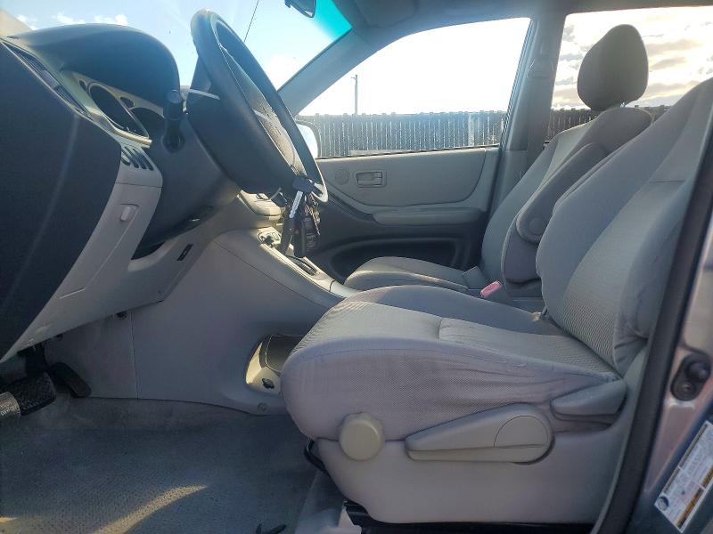 Фото 7 с аукциона – 2004 TOYOTA HIGHLANDER с VIN JTEGD21A340104635