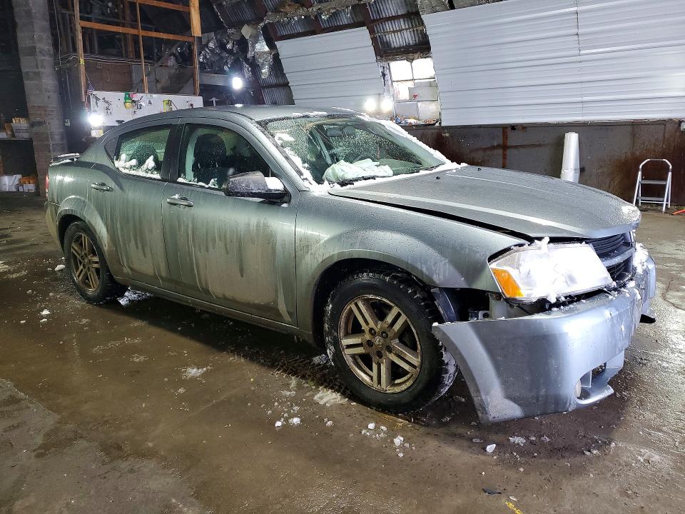 Photo 4 from auction – 2009 DODGE AVENGER SX with VIN 1B3LC56BX9N522999