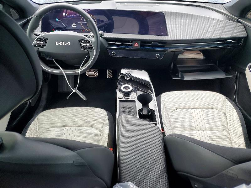 Photo 8 from auction – 2023 KIA EV6 GT LIN with VIN KNDC44LA1P5116818