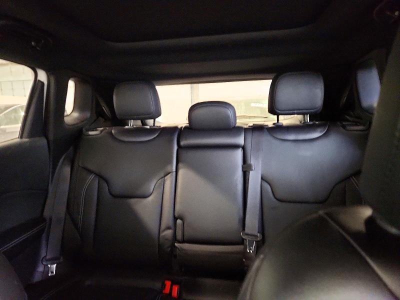 Photo 10 from auction – 2021 JEEP COMPASS with VIN 3C4NJDEB6MT575099