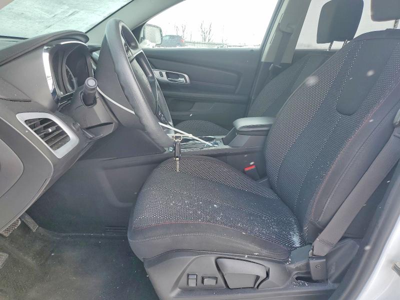 Photo 7 from auction – 2017 GMC TERRAIN with VIN 2GKALMEK4H6316764