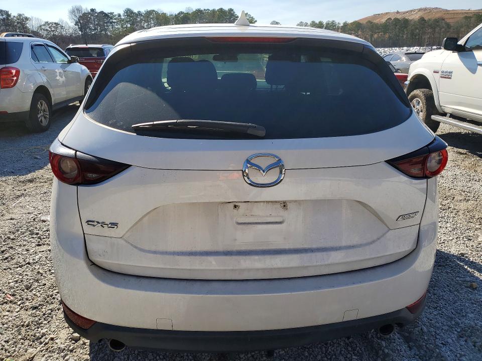 Photo 6 from auction – 2018 MAZDA CX-5 SPORT with VIN JM3KFABMXJ1402091