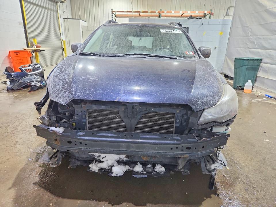 Photo 5 from auction – 2014 SUBARU IMPREZA with VIN JF1GPAL66EH222055