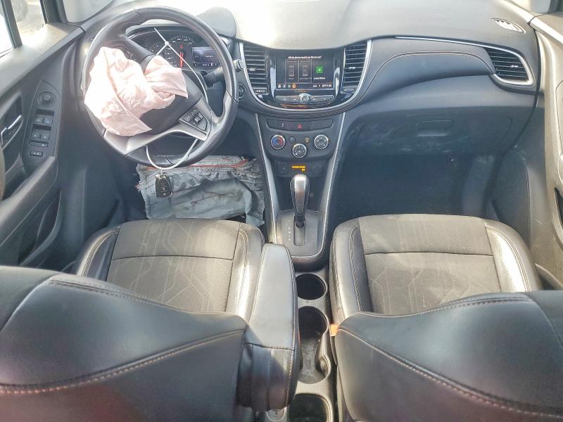 Photo 8 from auction – 2020 CHEVROLET TRAX with VIN KL7CJLSB7LB009312
