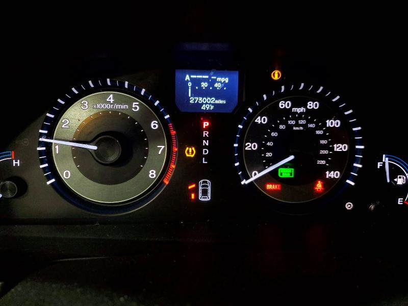 صورة رقم 9 من المزاد - 2012 HONDA ODYSSEY مع VIN 5FNRL5H98CB034479
