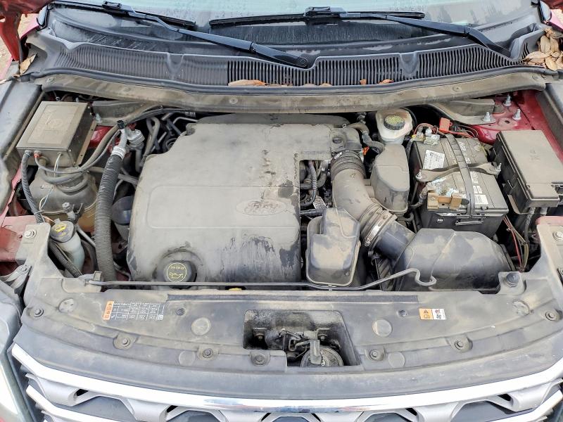 Photo 12 from auction – 2016 FORD EXPLORER with VIN 1FM5K8D86GGB25614