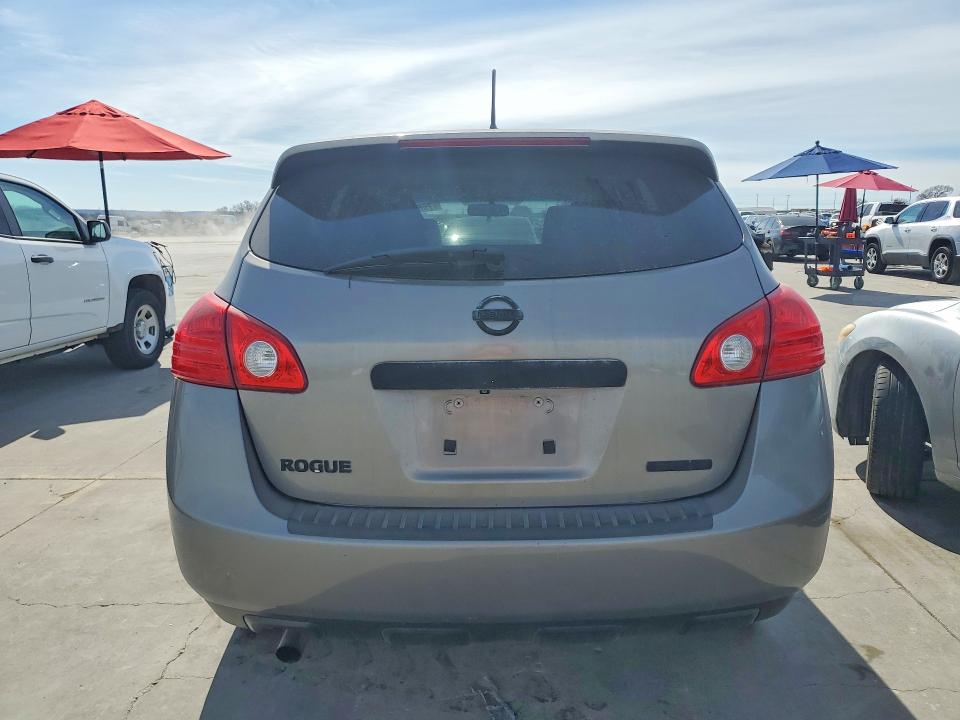 Photo 6 from auction – 2013 NISSAN ROGUE with VIN JN8AS5MT9DW521371