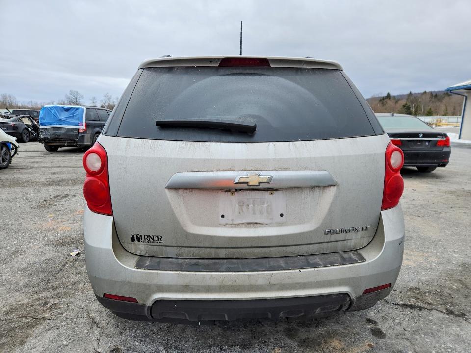 Photo 6 from auction – 2015 CHEVROLET EQUINOX LT with VIN 2GNALBEK5F1117207