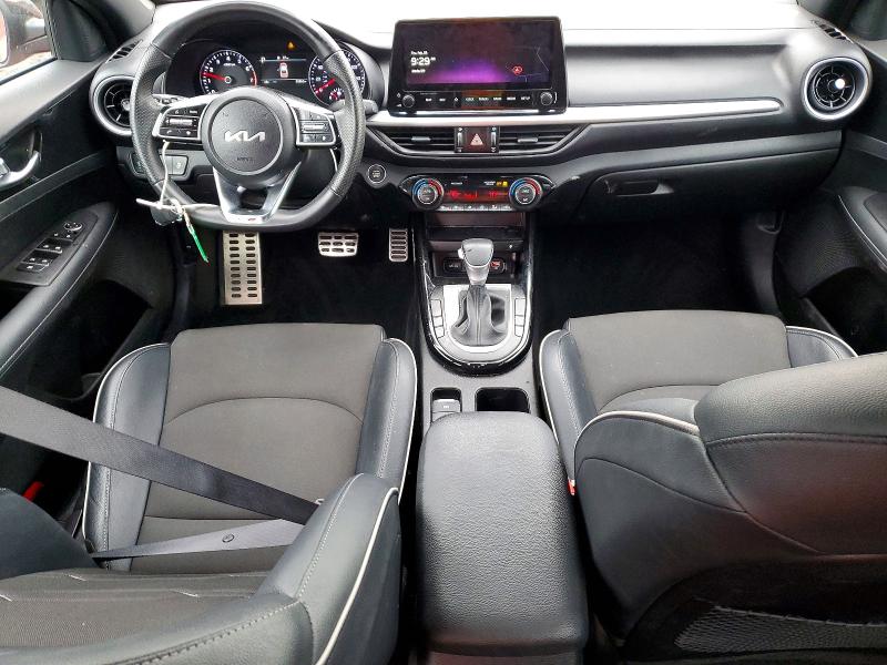 Photo 8 from auction – 2023 KIA FORTE with VIN 3KPF54AD4PE669359