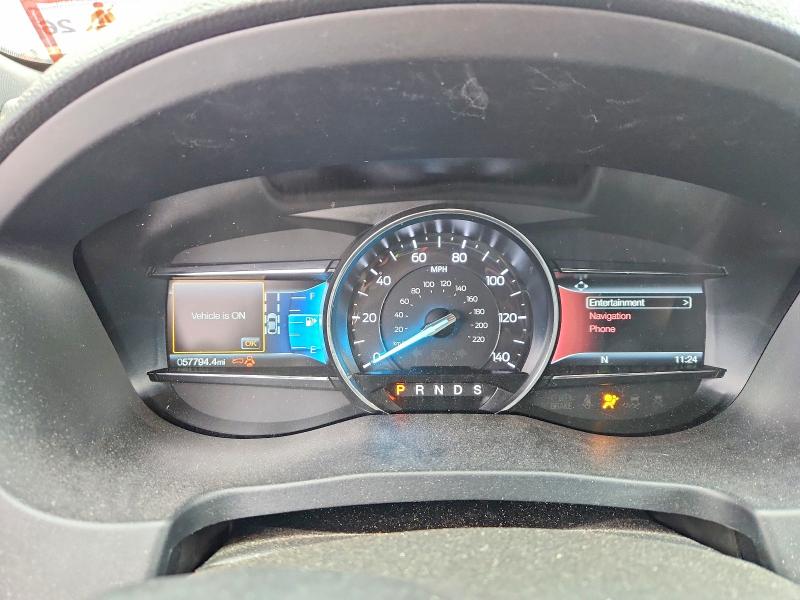 Photo 9 from auction – 2019 FORD EXPLORER with VIN 1FM5K8D84KGA74994