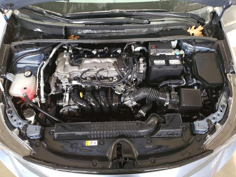 Photo 11 from auction – 2021 TOYOTA COROLLA with VIN 5YFEPMAE3MP233370