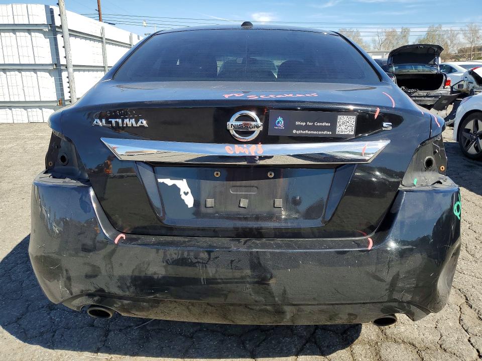 Photo 6 from auction – 2015 NISSAN ALTIMA with VIN 1N4AL3AP5FC125985