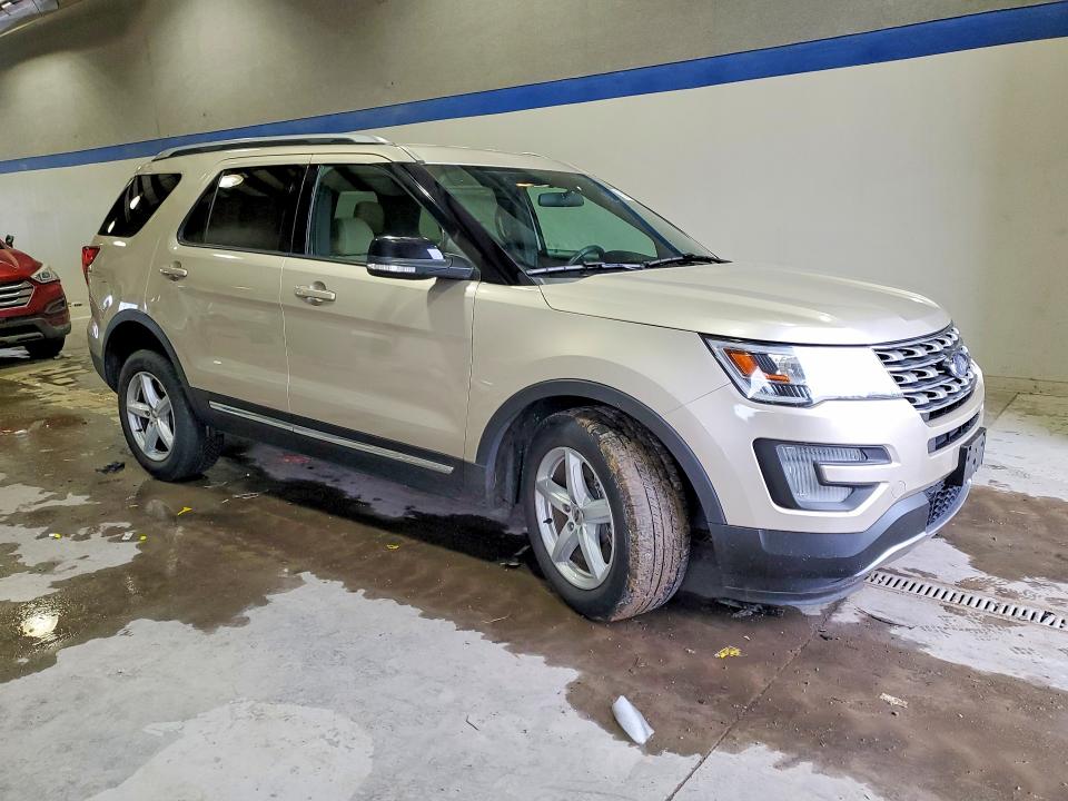 Photo 4 from auction – 2017 FORD EXPLORER X with VIN 1FM5K8D80HGD00473